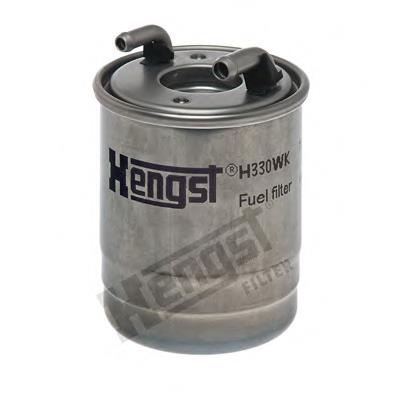 Фільтр тонкого очищення палива Hengst H330WK ціна, від 44.38 USD