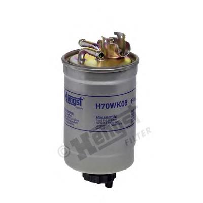 Купити H70WK05 Hengst Фільтр-відстійник палива грубої очистки