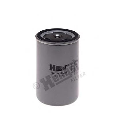 H70WDK07 Hengst Фільтр палива