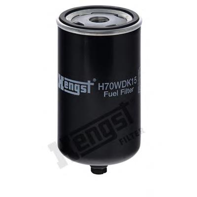 H70WDK15 Hengst Фільтр палива