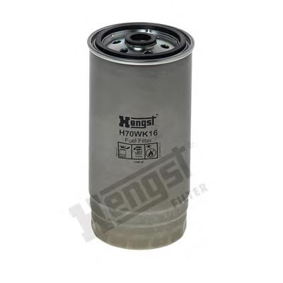H70WK16 Hengst Фільтр палива