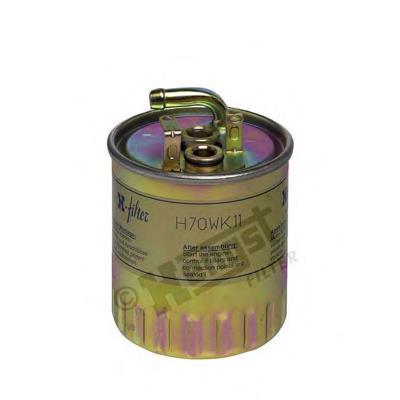 H70WK11 Hengst Фільтр палива