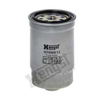 Паливний фільтр H70WK13 Hengst