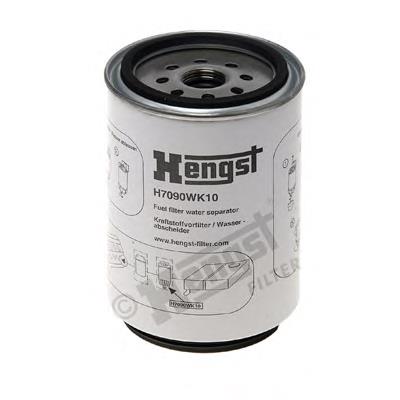 Паливний фільтр H7090WK10 Hengst