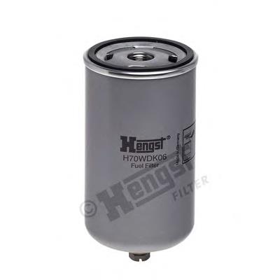 Фільтр тонкого очищення палива Hengst H70WDK06 ціна, від 8.46 USD