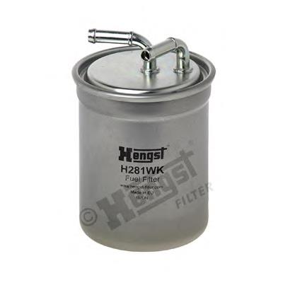 H281WK Hengst Фільтр палива
