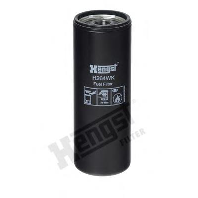 Паливний фільтр H264WK Hengst