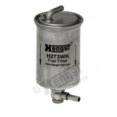 Фільтр тонкого очищення палива Hengst H273WK ціна, від 32.79 USD