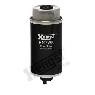H305WK Hengst фільтр паливний