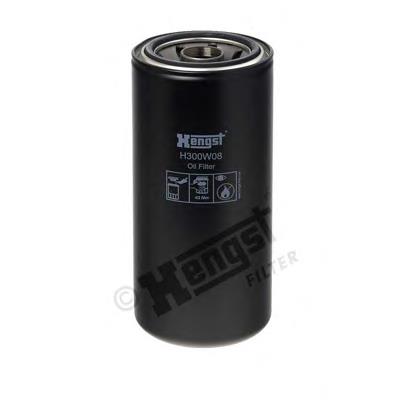 Фільтр масляний Hengst H300W08
