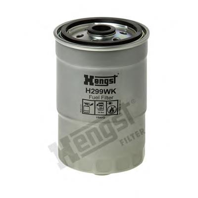 Фільтр паливний Hengst H299WK