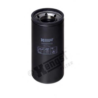 Фільтр масляний Hengst H300W03