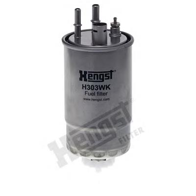H303WK Hengst Фільтр палива