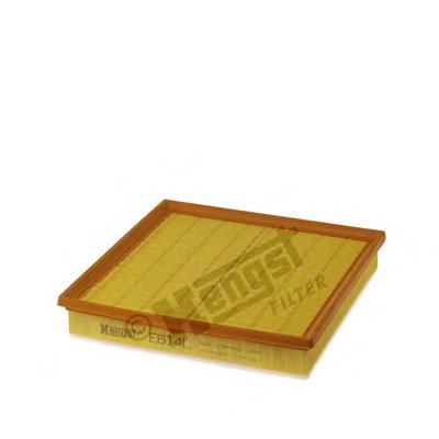 Повітряний фільтр E614L Hengst