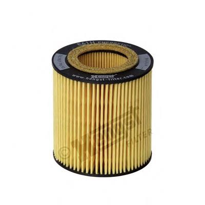 Масляний фільтр двигуна Hengst E61HD215 ціна, від 8.22 USD