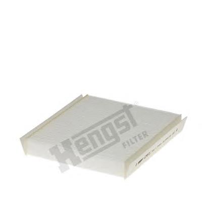 Фільтр повітряний обігрівача Hengst E2987LI ціна, від 4.30 USD