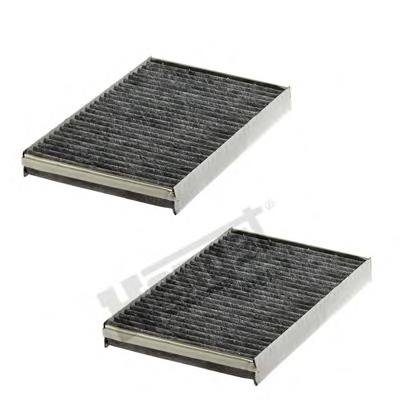 Купити E2919LC2 Hengst Фільтр салону вугільний