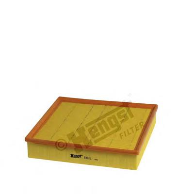 Фільтр повітряний Hengst E381L