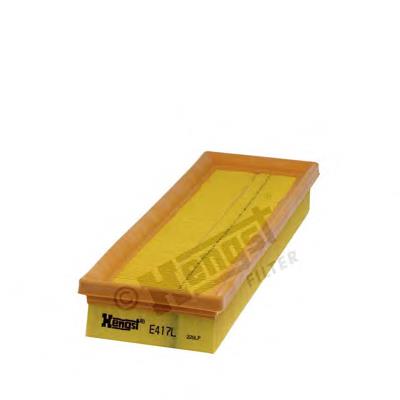 Фільтр повітряний Hengst E417L