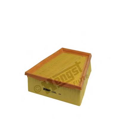 Повітряний фільтр E395L Hengst