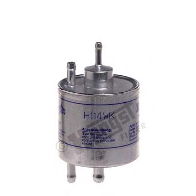 Фільтр тонкого очищення палива Hengst H114WK ціна, від 39.45 USD