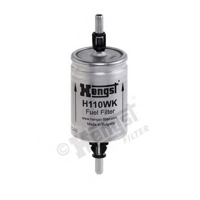 Купити H110WK Hengst Фільтр-відстійник палива грубої очистки