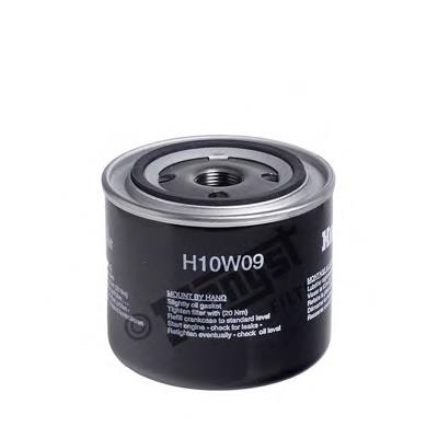 H10W09 Hengst фільтр масляний