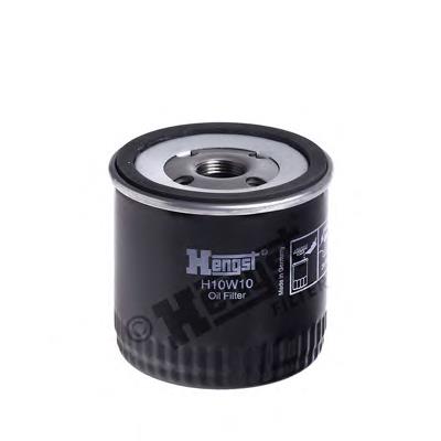 Масляний фільтр двигуна Hengst H10W10 ціна, від 7.82 USD
