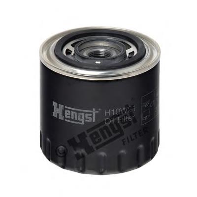 Масляний фільтр двигуна Hengst H10W21 ціна, від 9.86 USD