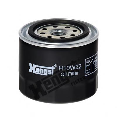 Масляний фільтр H10W22 Hengst