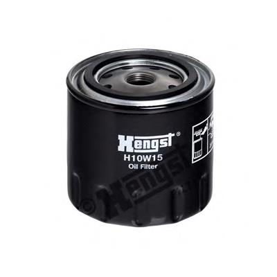 Фільтр масляний Hengst H10W15