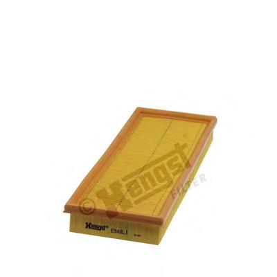 Фільтр повітряний обігрівача Hengst E948LI ціна, від 11.15 USD