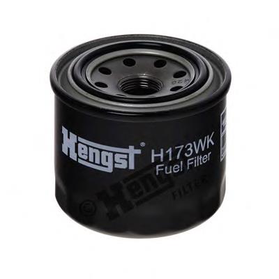 Фільтр паливний Hengst H173WK