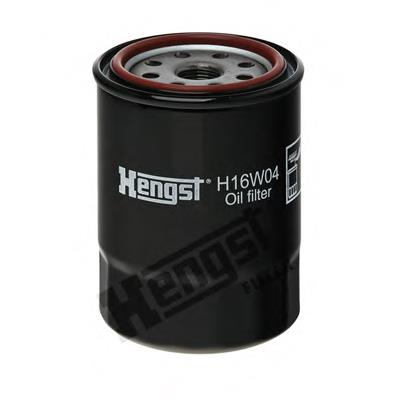 Фільтр масляний Hengst H16W04
