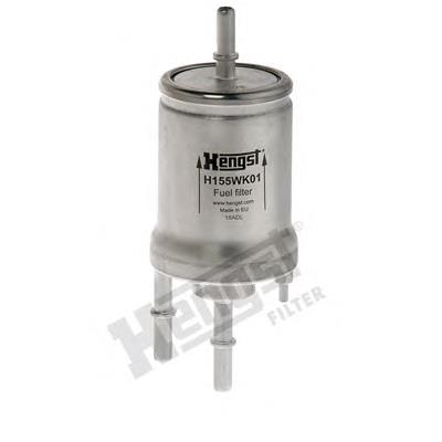 Фільтр паливний Hengst H155WK01