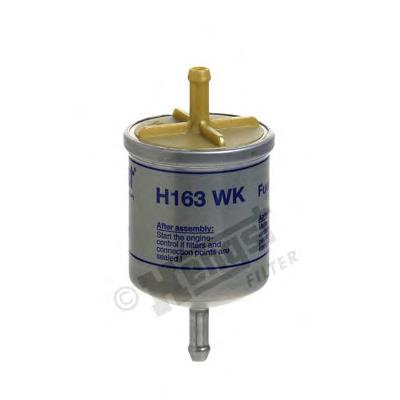 H163WK Hengst Фільтр палива