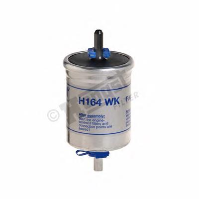 H164WK Hengst фільтр паливний