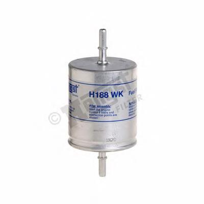 H188WK Hengst фільтр паливний