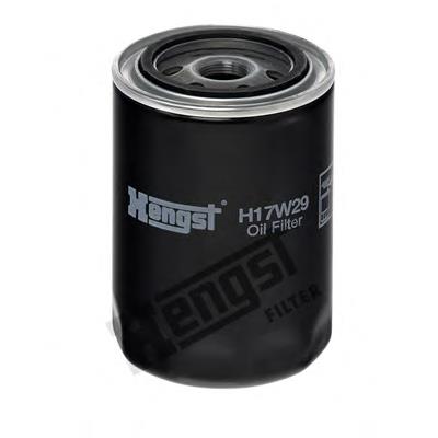 Масляний фільтр двигуна Hengst H17W29 ціна, від 9.92 USD