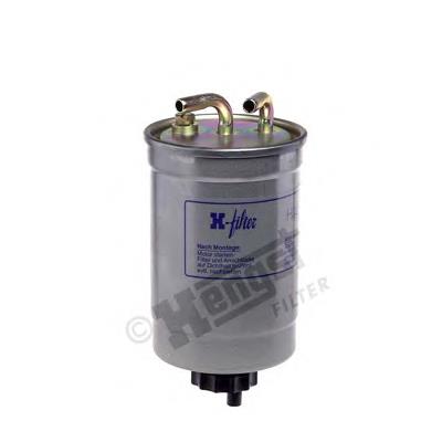 Фільтр тонкого очищення палива Hengst H142WK ціна, від 10.02 USD