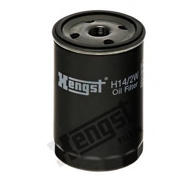 Масляний фільтр H142W Hengst