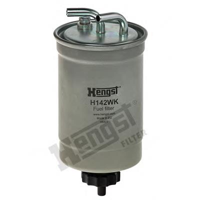Купити H142WK Hengst Фільтр-відстійник палива грубої очистки