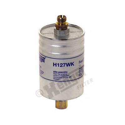Купити H127WK Hengst Фільтр-відстійник палива грубої очистки