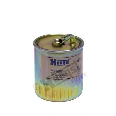 Купити H128WK Hengst Фільтр-відстійник палива грубої очистки