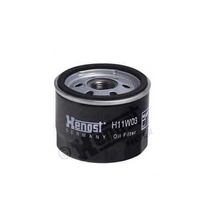 H11W03 Hengst Фільтр масла