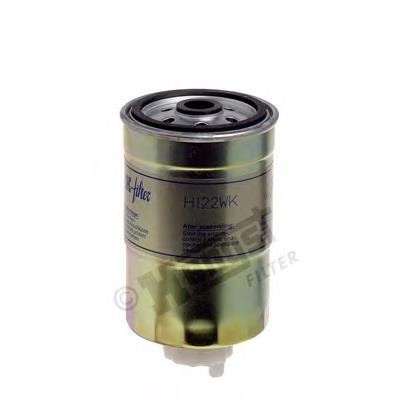 Фільтр тонкого очищення палива Hengst H122WK ціна, від 14.50 USD