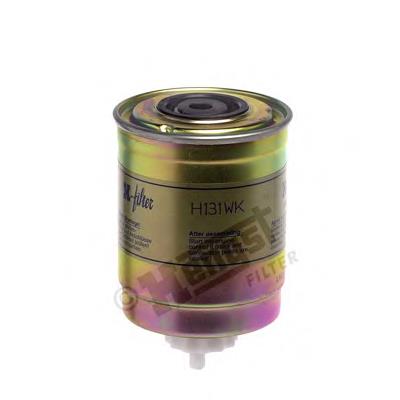 Паливний фільтр H131WK Hengst