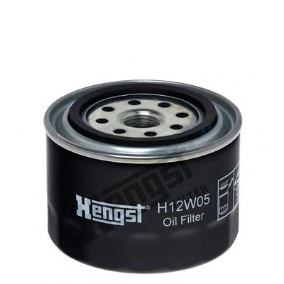 Фільтр масляний Hengst H12W05