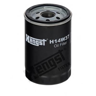 Масляний фільтр H14W37 Hengst