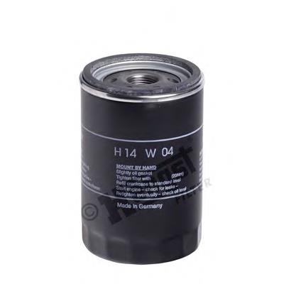 H14W04 Hengst фільтр масляний